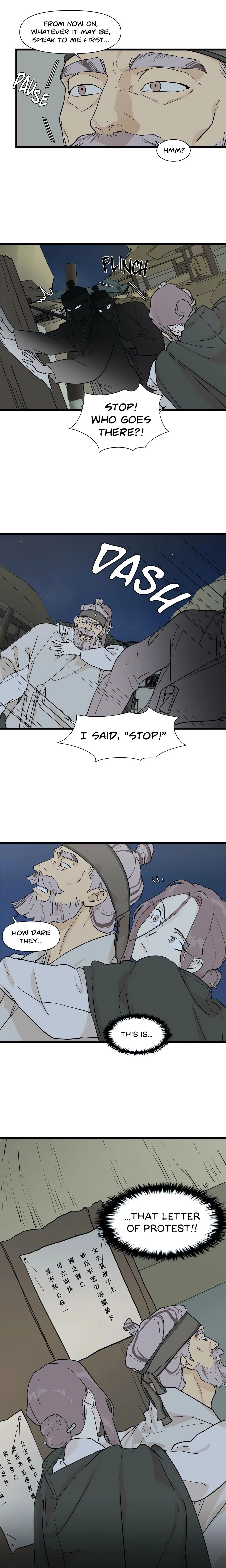 Man Slave Chapter 4 page 2 - 