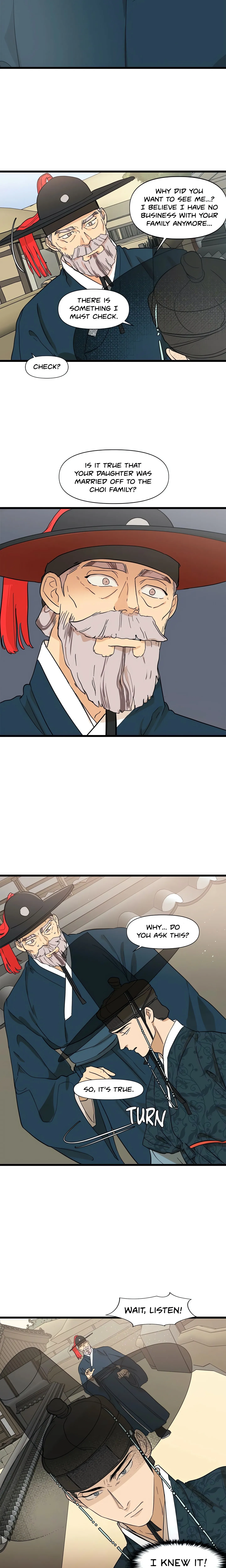 Man Slave Chapter 4 page 13 - 