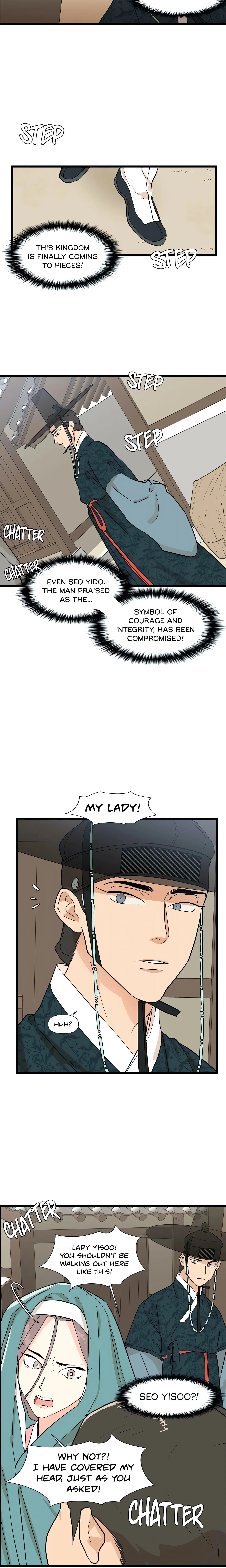 Man Slave Chapter 4 page 14 - 