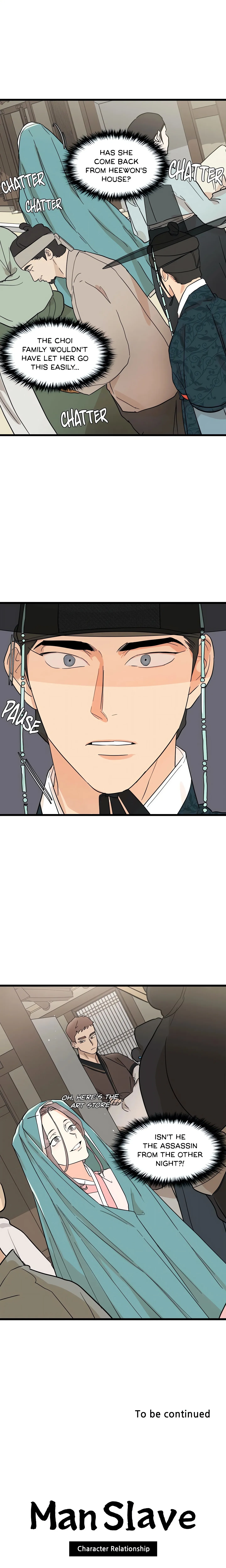 Man Slave Chapter 4 page 15 - 