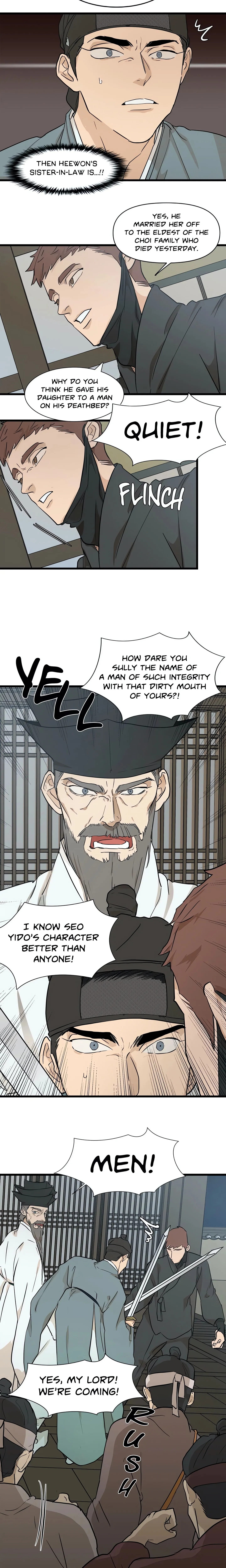Man Slave Chapter 4 page 4 - 