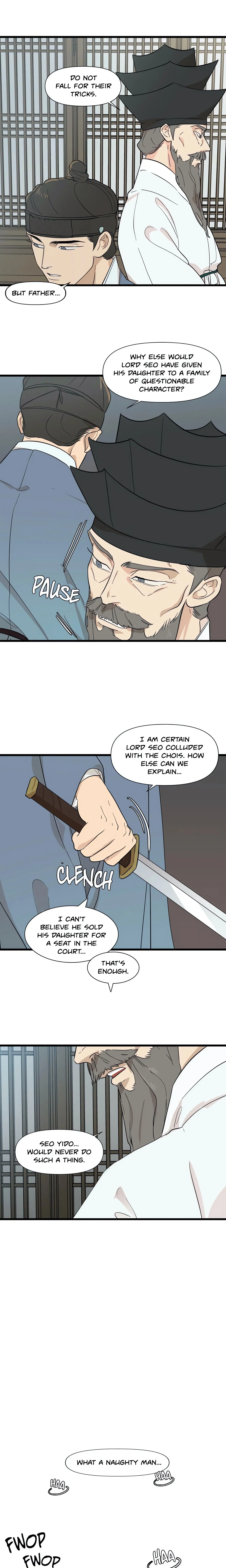 Man Slave Chapter 4 page 6 - 