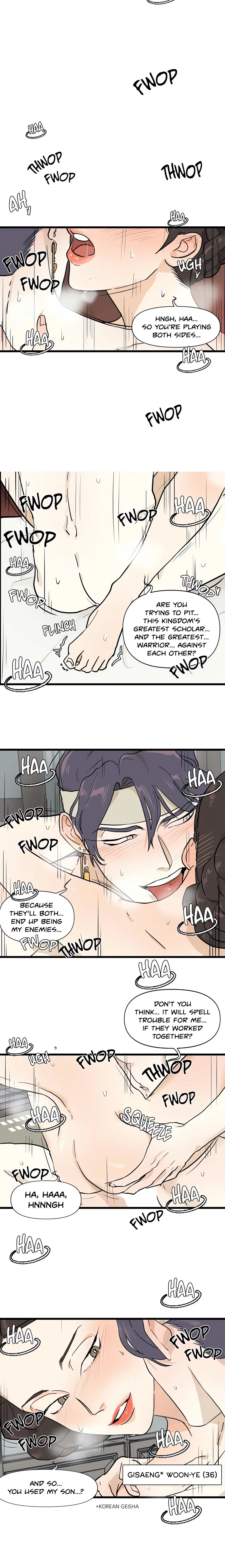 Man Slave Chapter 4 page 7 - 