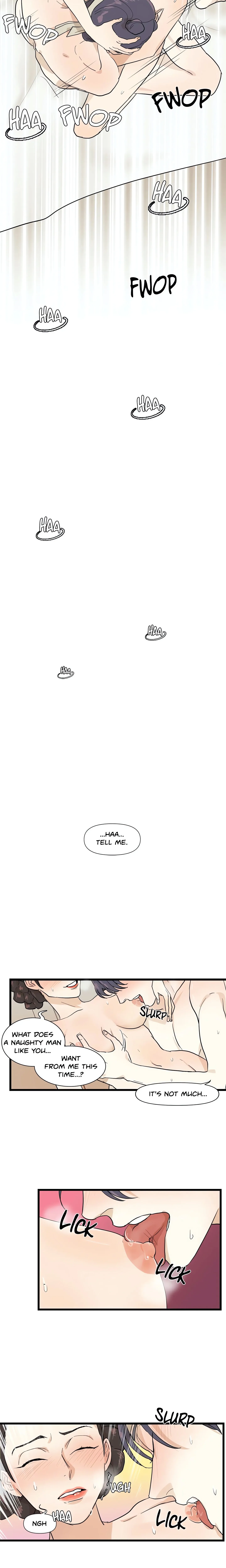 Man Slave Chapter 4 page 9 - 