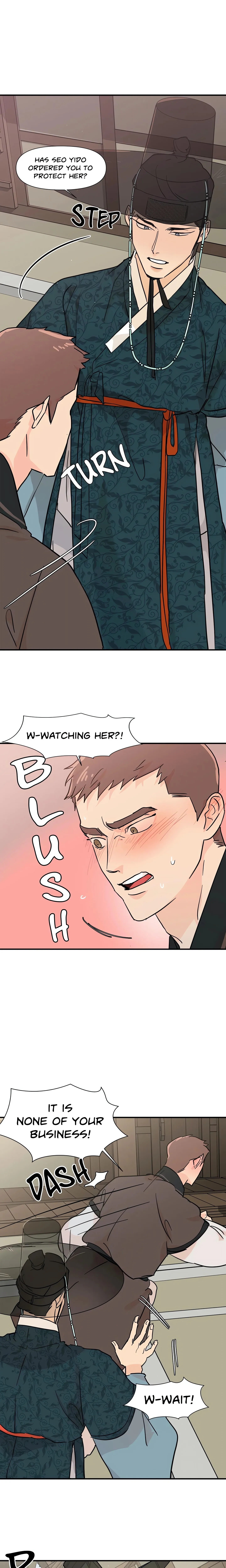 Man Slave Chapter 5 page 2 - 