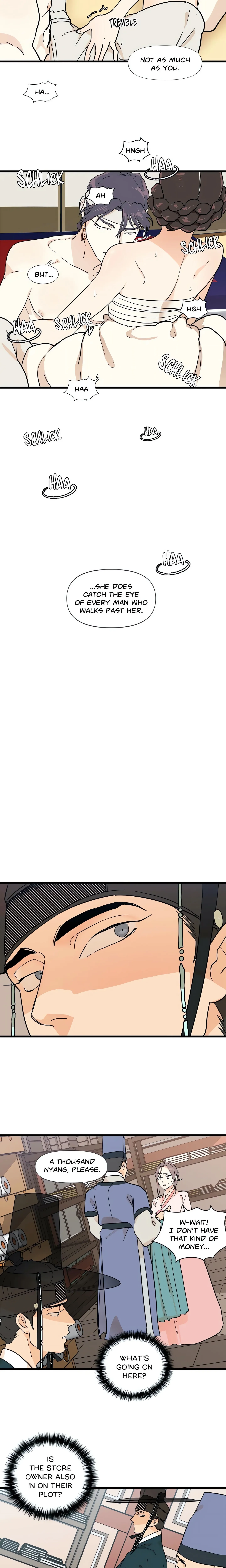 Man Slave Chapter 5 page 11 - 