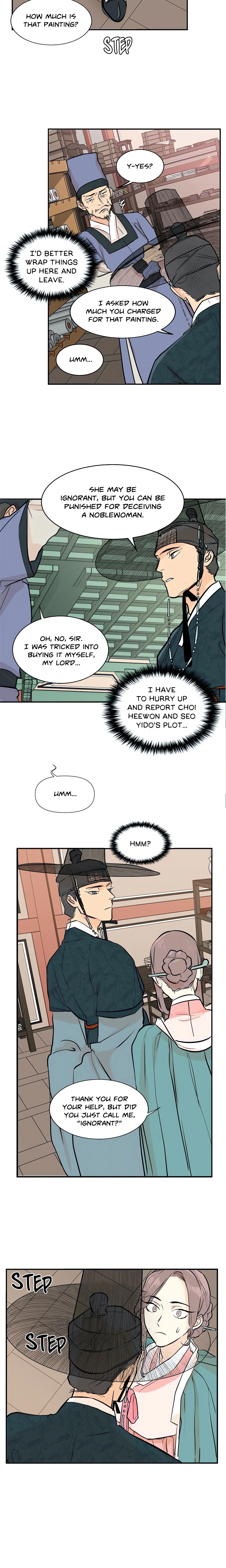 Man Slave Chapter 5 page 13 - 