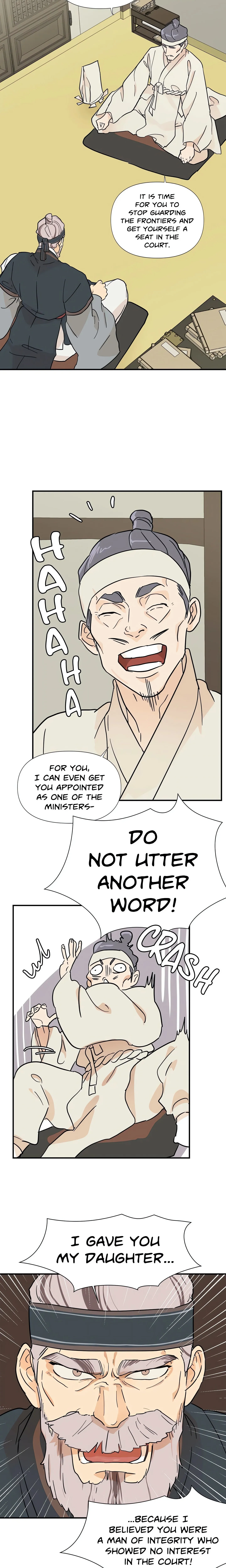 Man Slave Chapter 5 page 15 - 