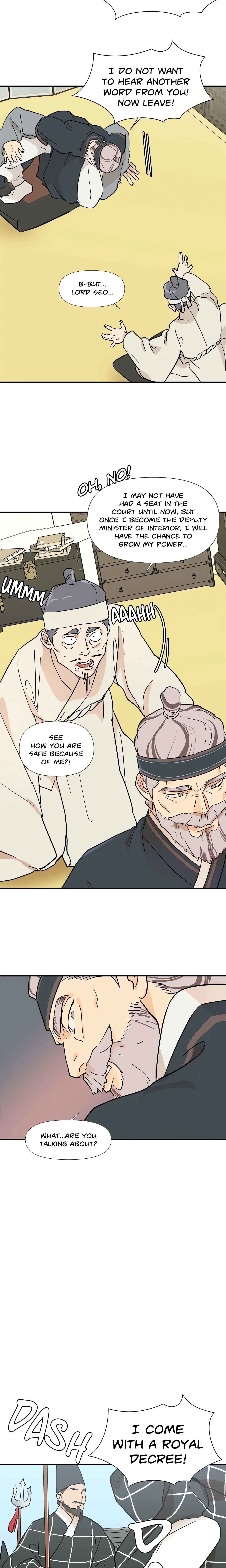 Man Slave Chapter 5 page 16 - 