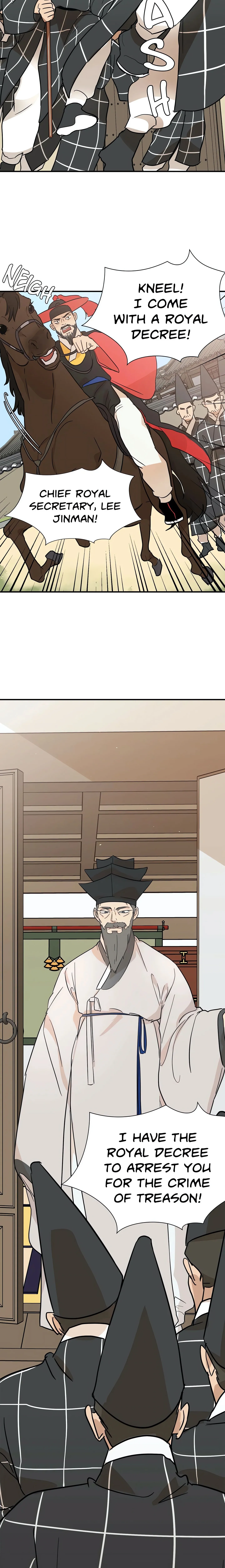 Man Slave Chapter 5 page 17 - 