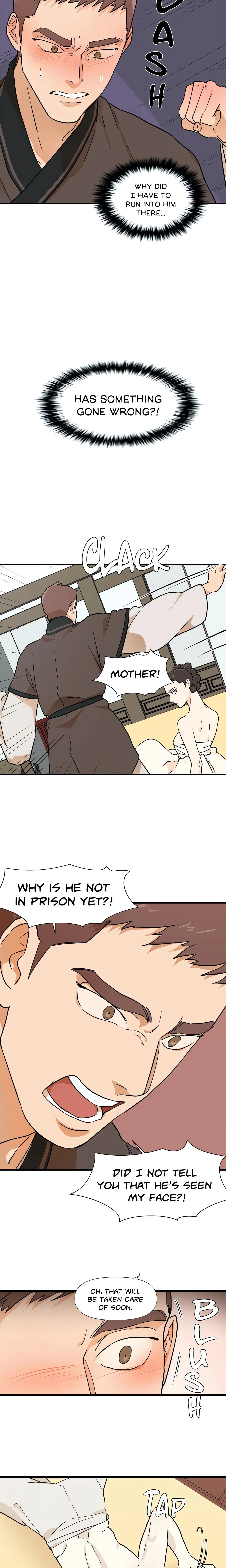 Man Slave Chapter 5 page 5 - 