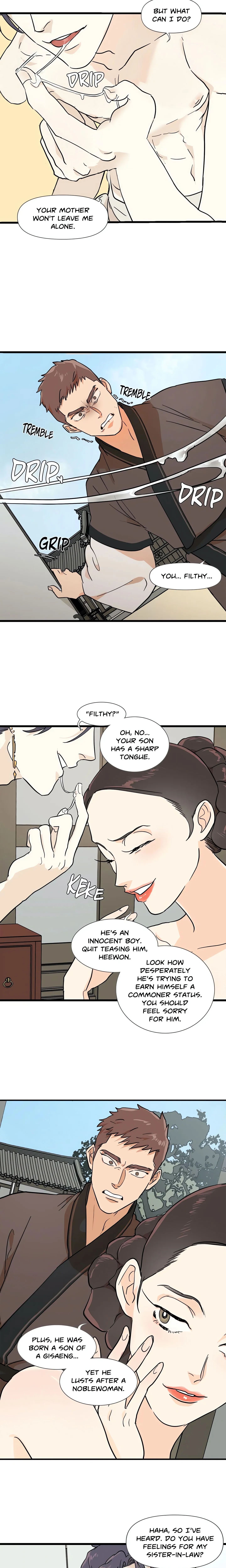Man Slave Chapter 5 page 7 - 