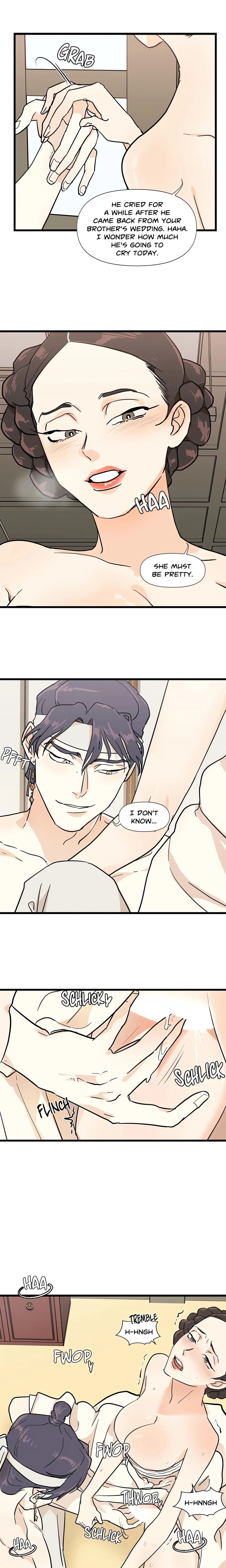 Man Slave Chapter 5 page 10 - 