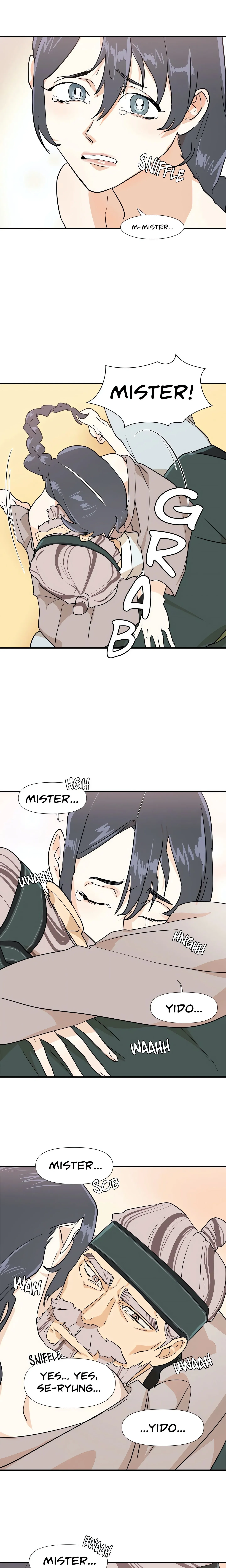 Man Slave Chapter 6 page 11 - 
