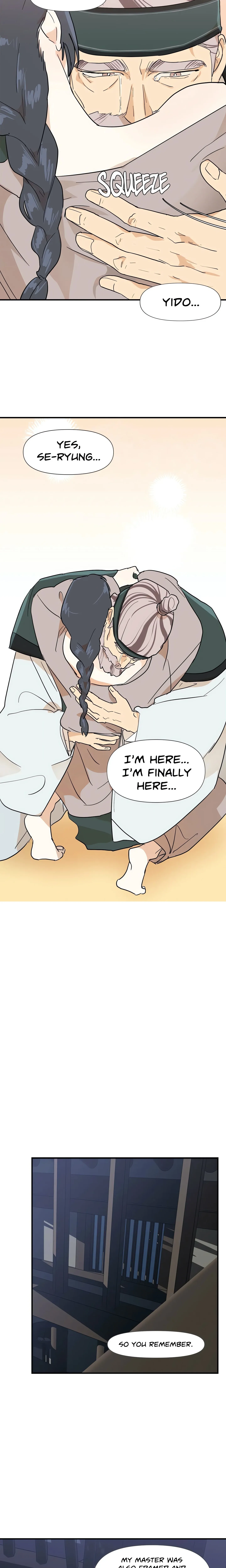Man Slave Chapter 6 page 12 - 