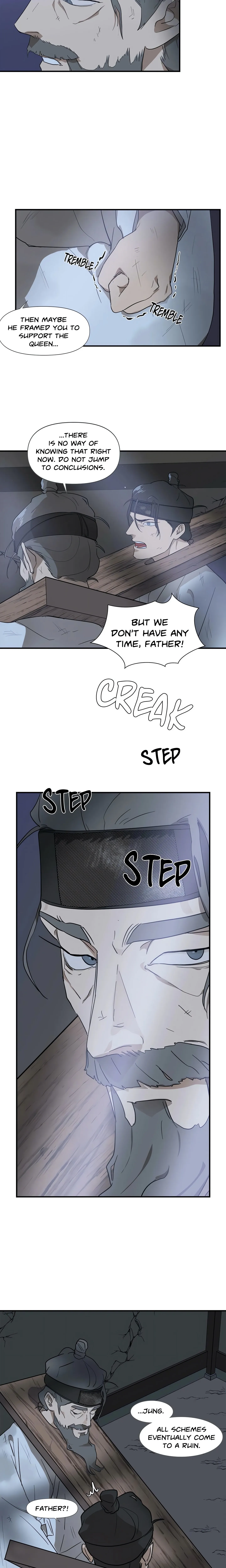 Man Slave Chapter 6 page 14 - 