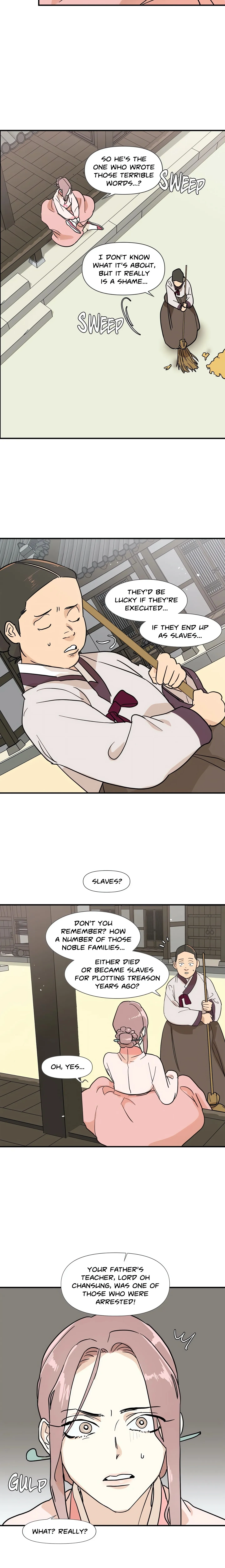 Man Slave Chapter 6 page 4 - 
