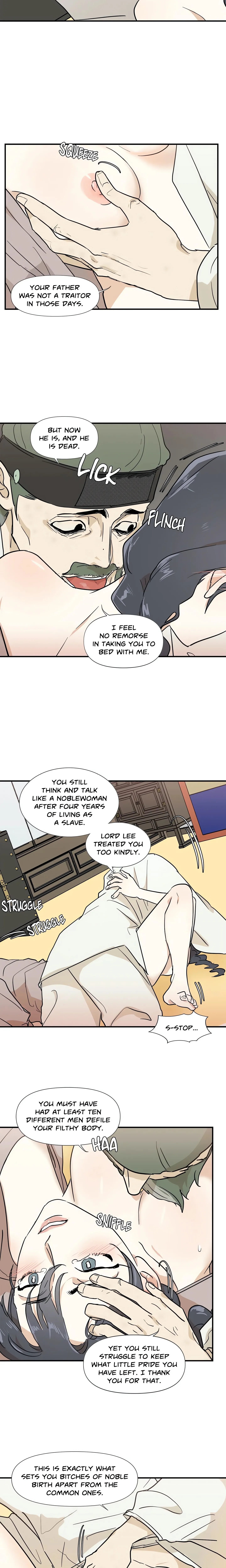 Man Slave Chapter 6 page 6 - 