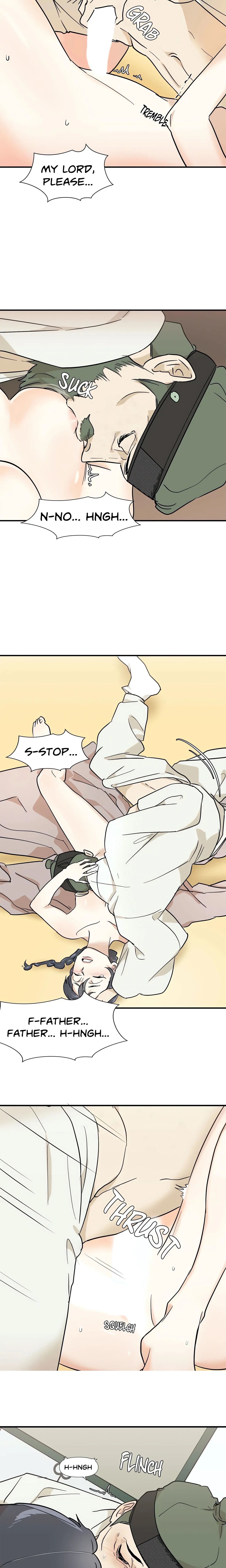 Man Slave Chapter 6 page 7 - 