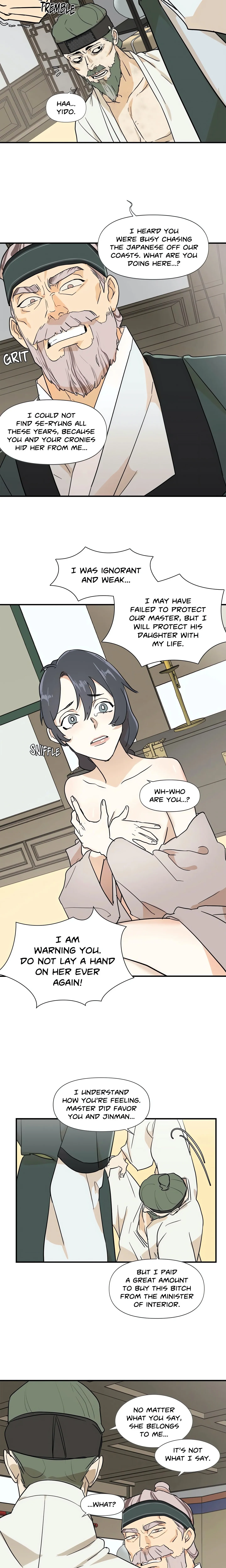 Man Slave Chapter 6 page 9 - 