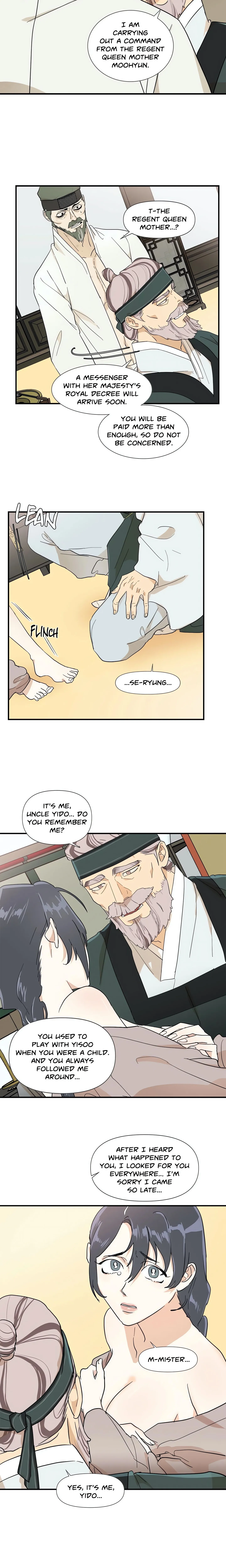 Man Slave Chapter 6 page 10 - 