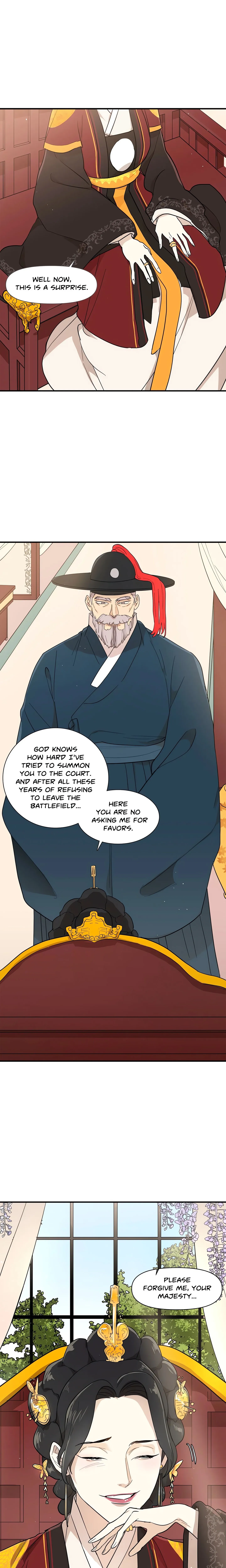 Man Slave Chapter 7 page 1 - 
