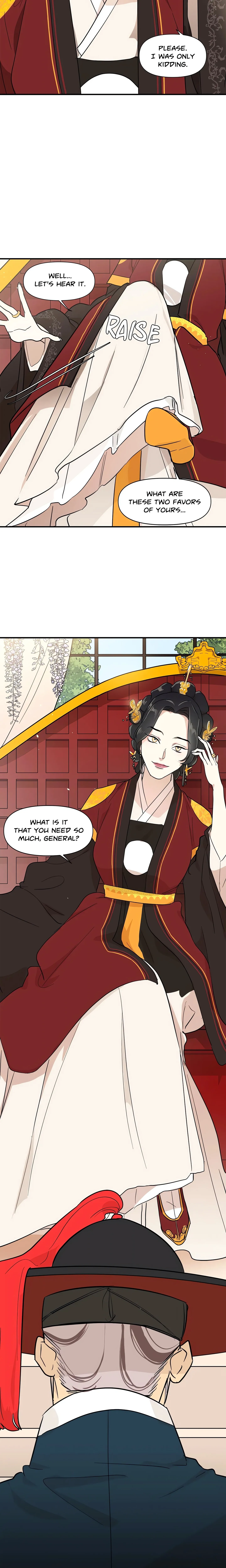 Man Slave Chapter 7 page 2 - 