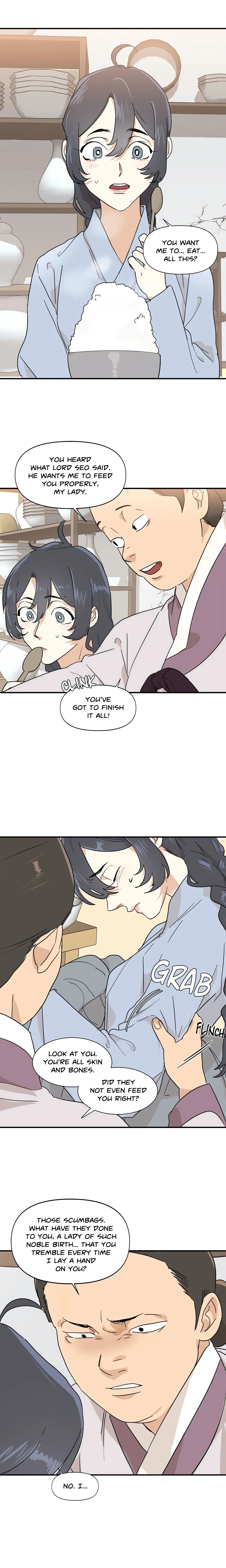 Man Slave Chapter 7 page 13 - 