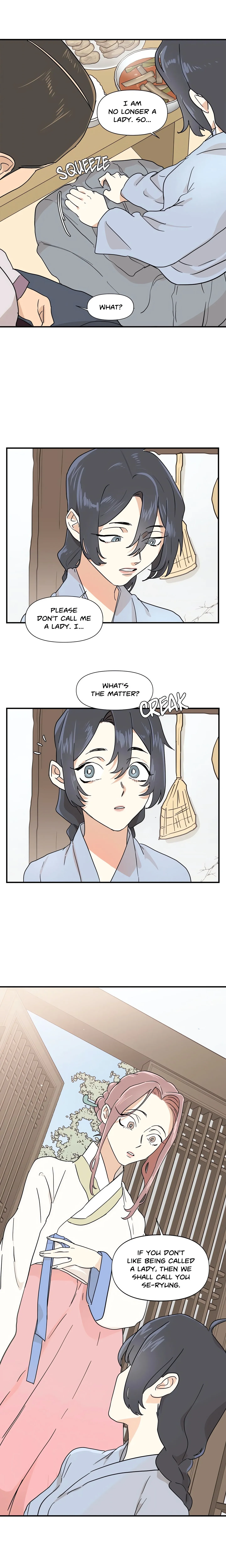 Man Slave Chapter 7 page 14 - 