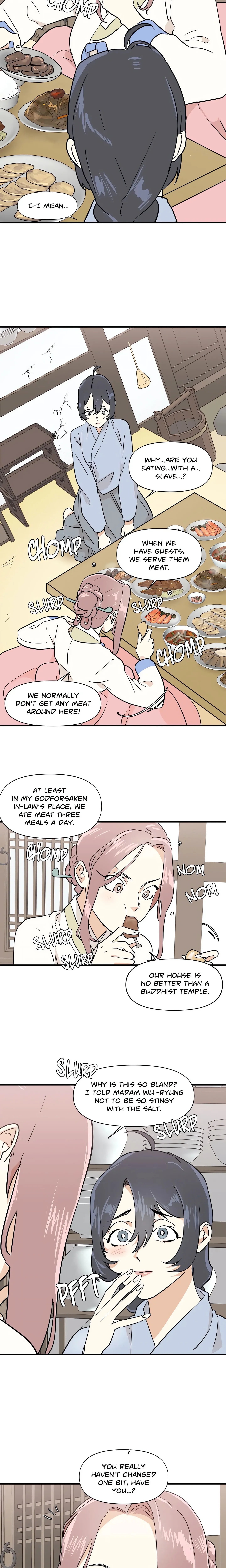 Man Slave Chapter 7 page 16 - 