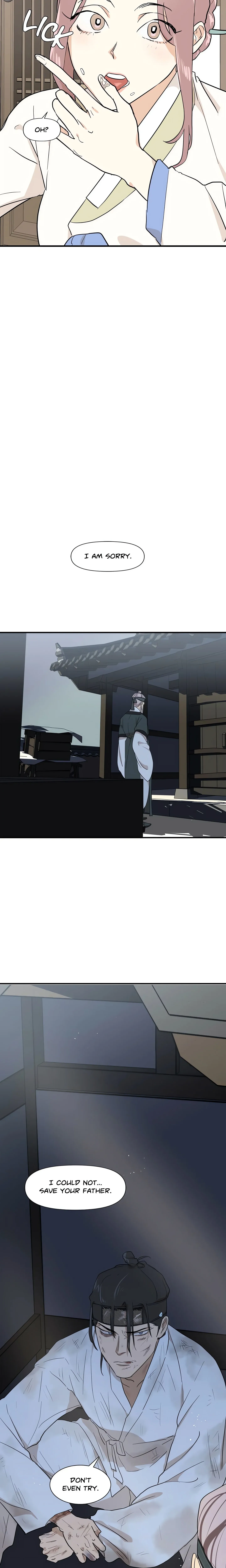 Man Slave Chapter 7 page 17 - 