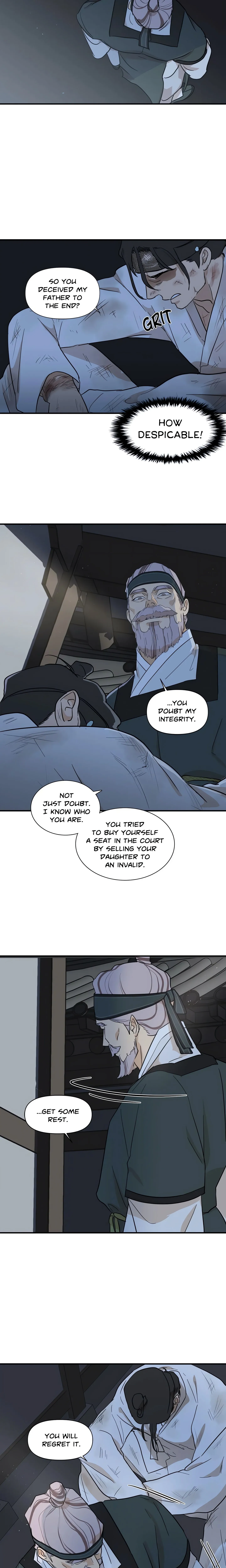 Man Slave Chapter 7 page 19 - 