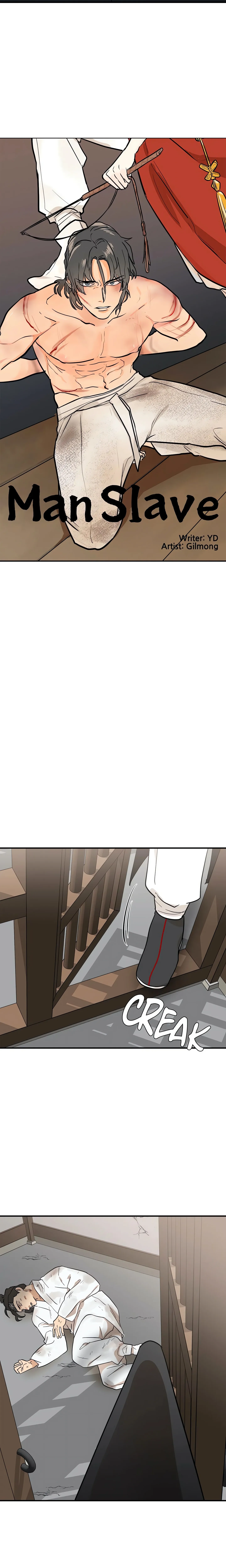 Man Slave Chapter 7 page 3 - 
