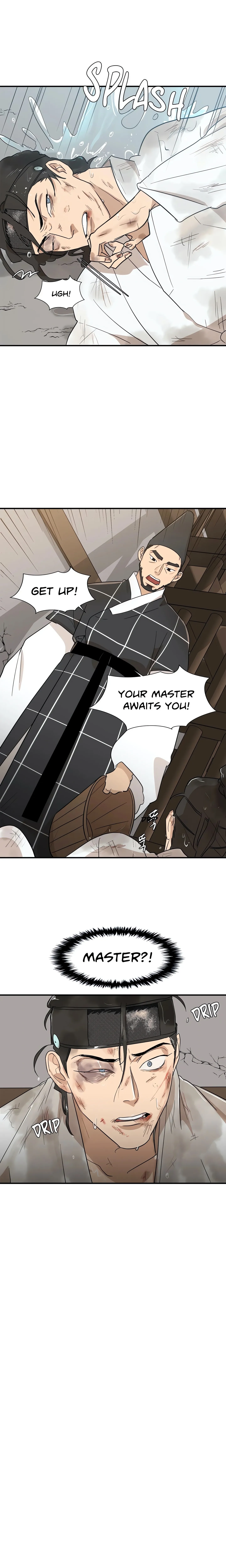 Man Slave Chapter 7 page 4 - 