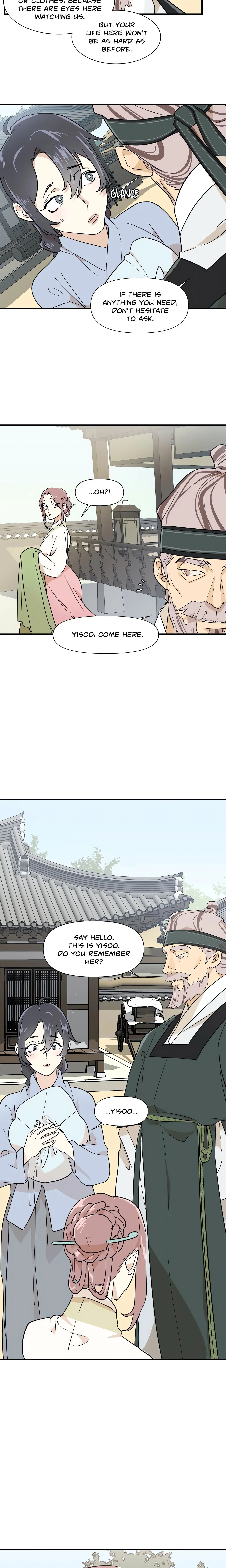 Man Slave Chapter 7 page 6 - 