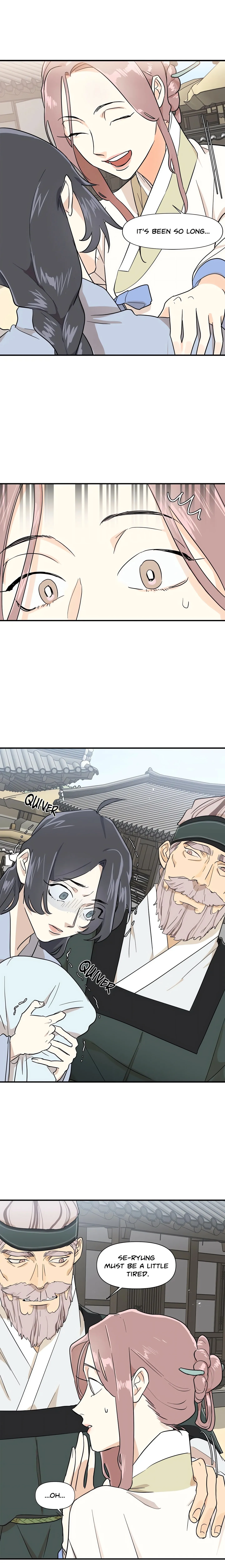 Man Slave Chapter 7 page 8 - 