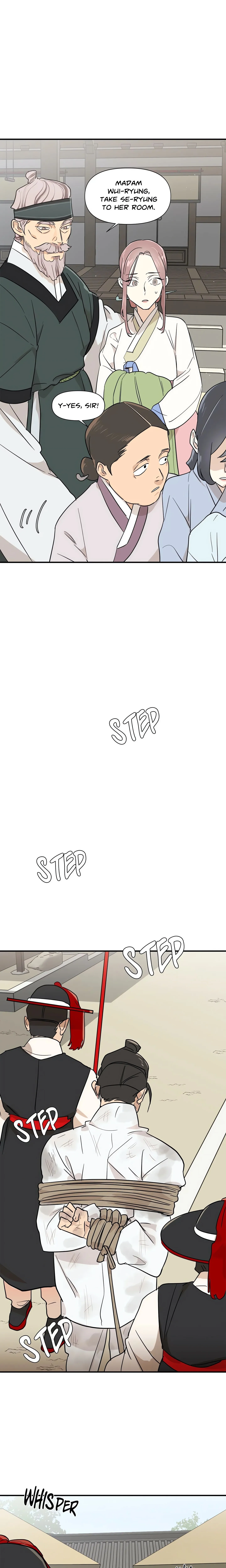 Man Slave Chapter 7 page 9 - 
