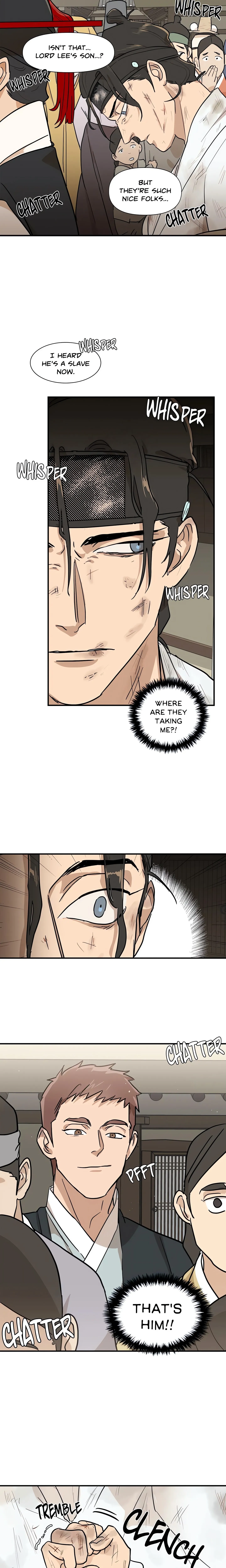 Man Slave Chapter 7 page 10 - 