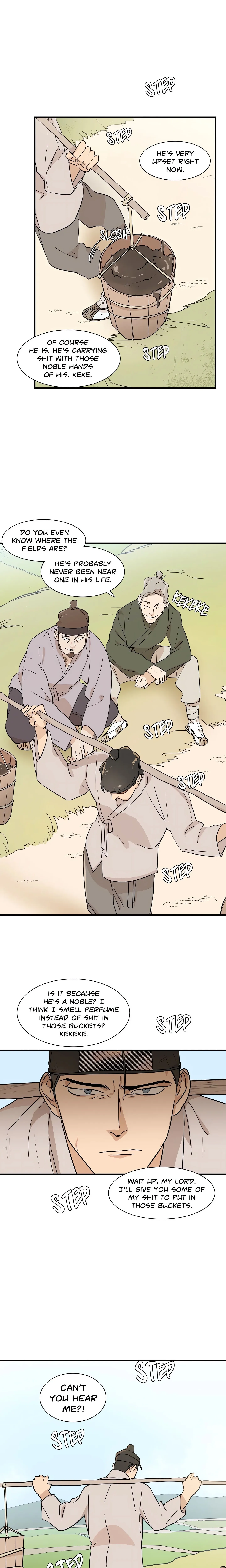 Man Slave Chapter 8 page 11 - 