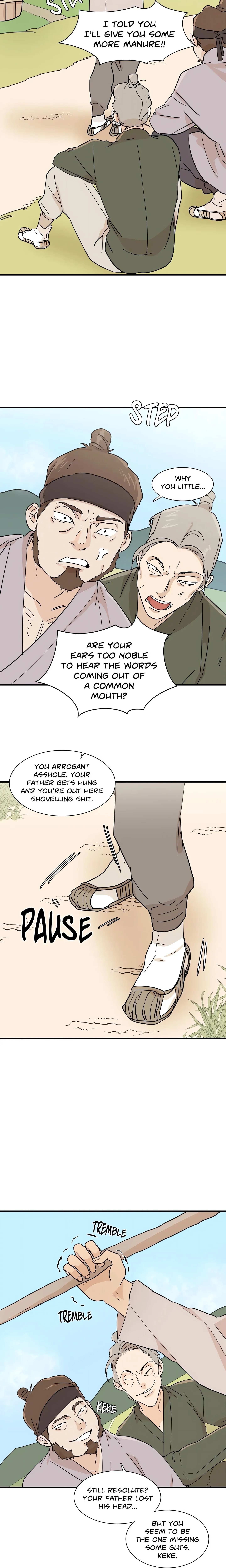 Man Slave Chapter 8 page 12 - 