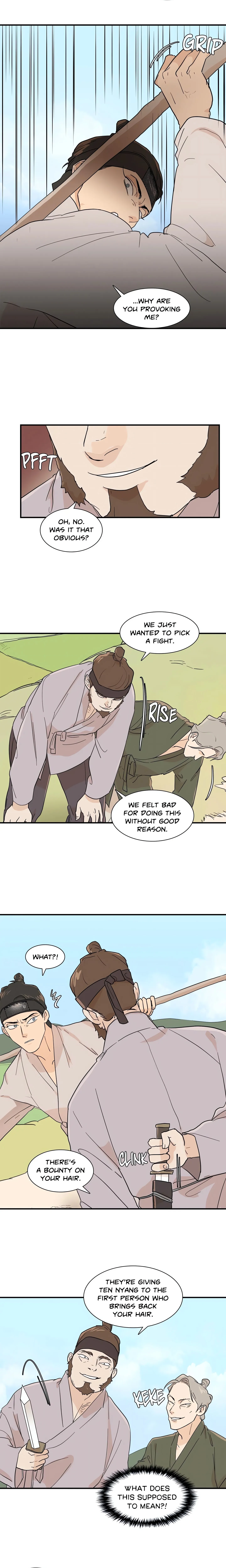 Man Slave Chapter 8 page 13 - 