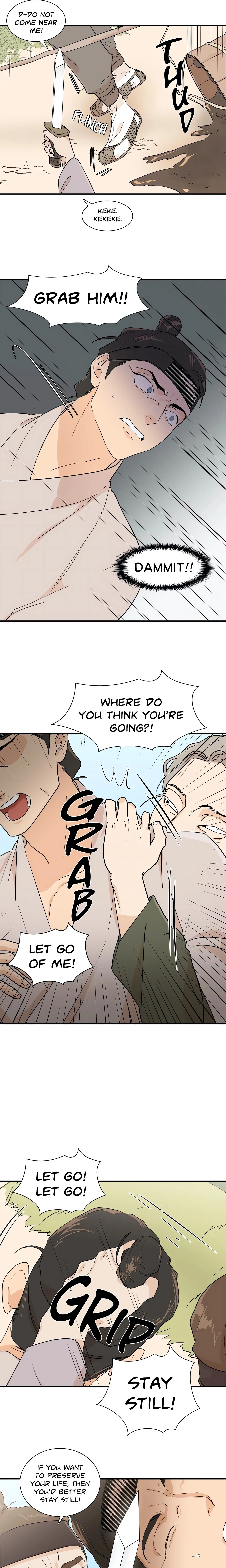 Man Slave Chapter 8 page 14 - 