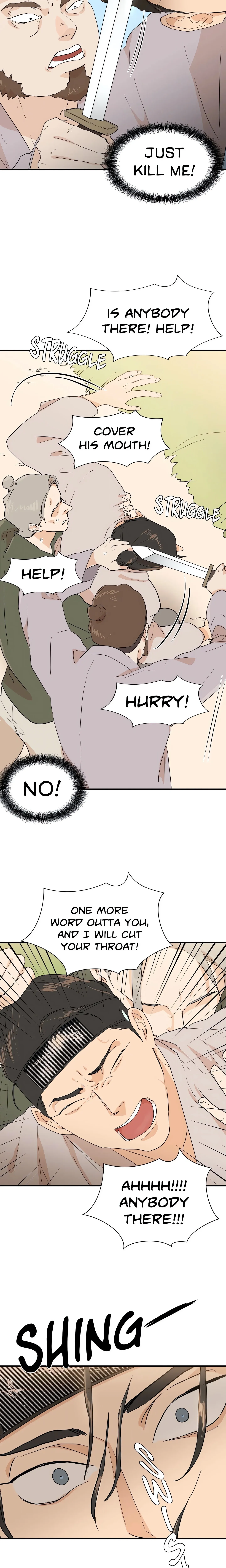 Man Slave Chapter 8 page 15 - 
