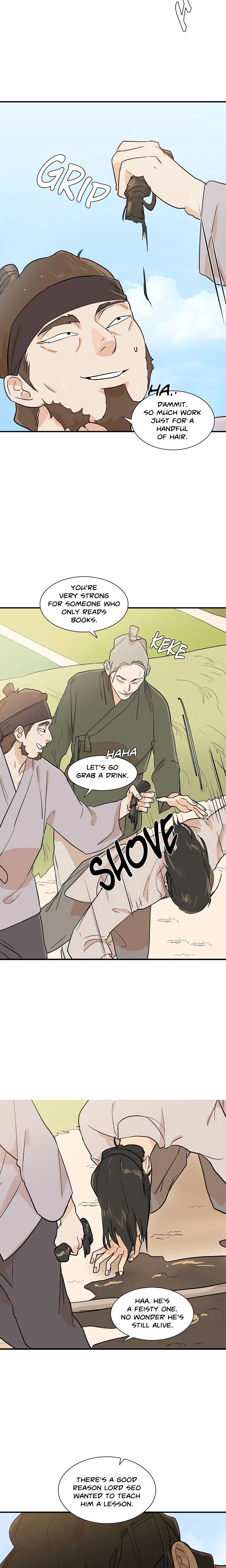 Man Slave Chapter 8 page 16 - 