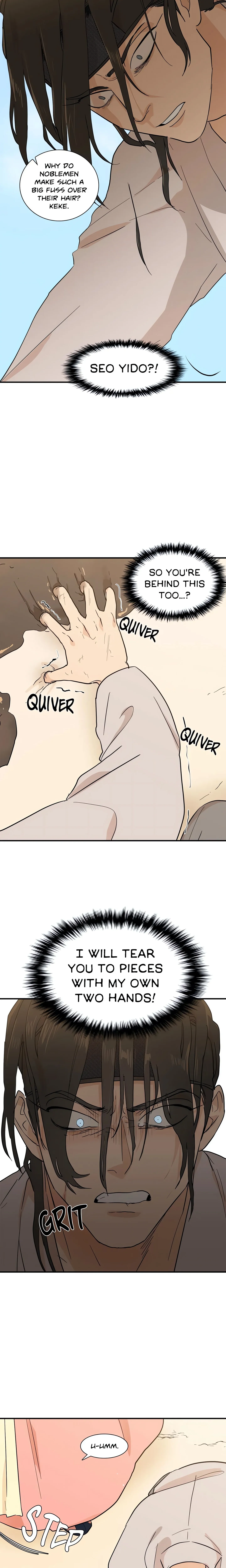 Man Slave Chapter 8 page 17 - 