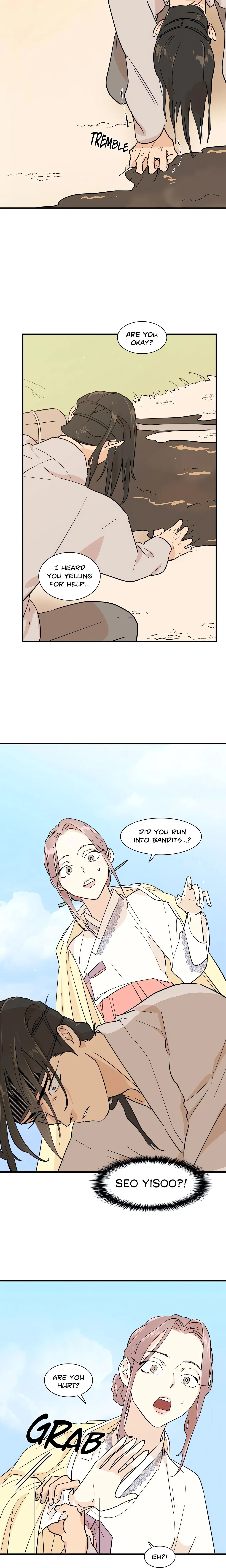 Man Slave Chapter 8 page 18 - 