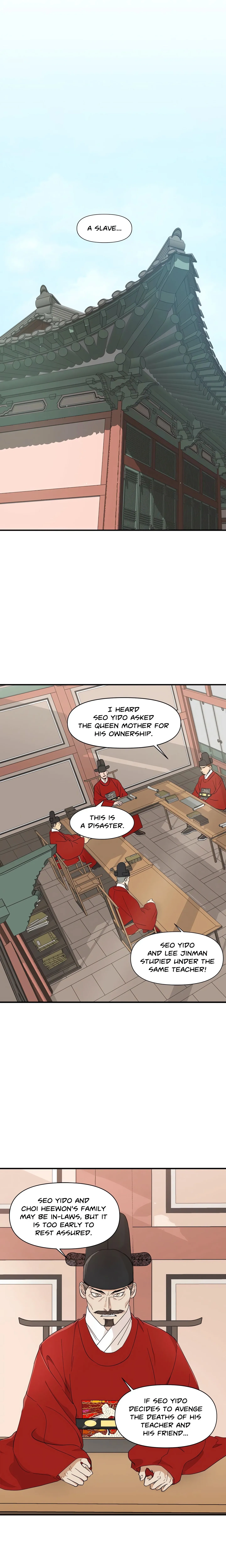 Man Slave Chapter 8 page 3 - 