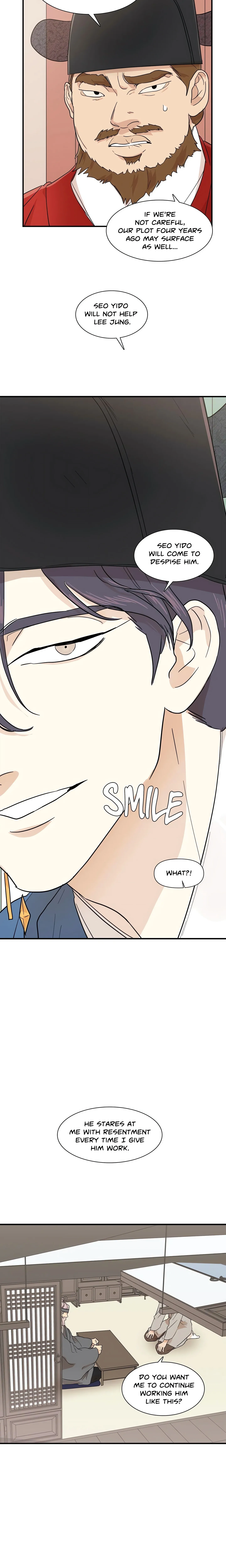 Man Slave Chapter 8 page 6 - 
