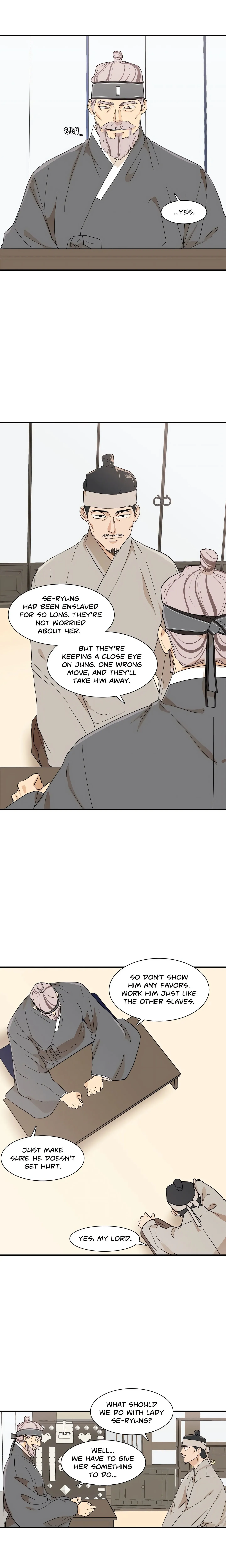 Man Slave Chapter 8 page 7 - 