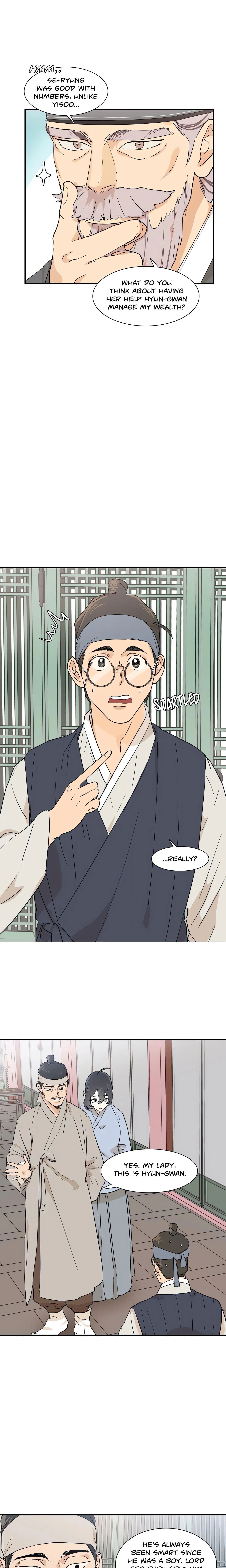Man Slave Chapter 8 page 8 - 